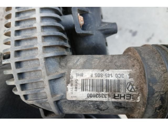 bontott VW TOURAN Vízhűtő Radiátor (Klímás)