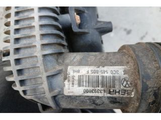 bontott VW TOURAN Vízhűtő Radiátor (Klímás)