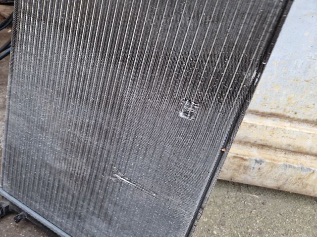 bontott VW TOURAN Vízhűtő Radiátor (Klímás)