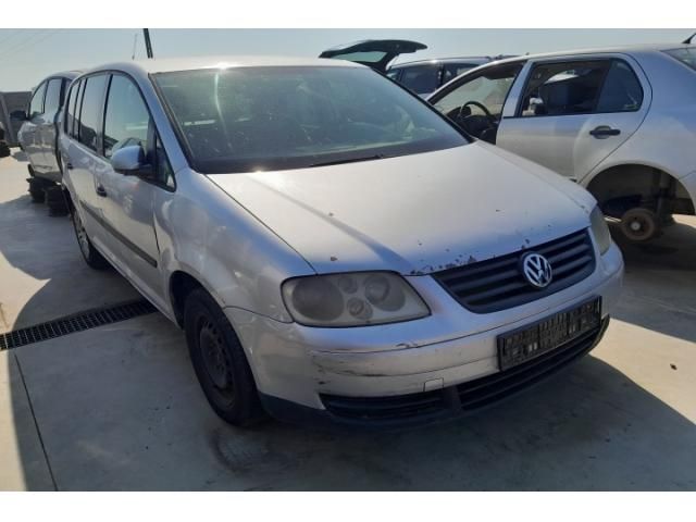 bontott VW TOURAN Vízhűtő Radiátor (Klímás)