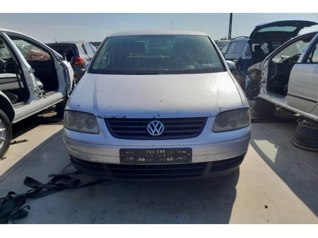 bontott VW TOURAN Vízhűtő Radiátor (Klímás)