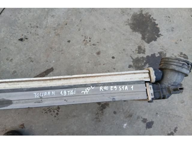 bontott VW TOURAN Vízhűtő Radiátor (Klímás)