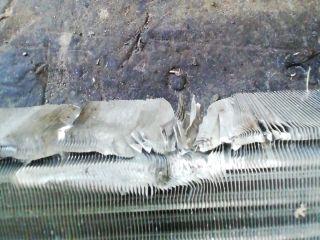 bontott VW TOURAN Vízhűtő Radiátor (Klímás)