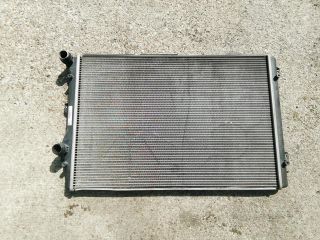 bontott VW TOURAN Vízhűtő Radiátor (Klímás)