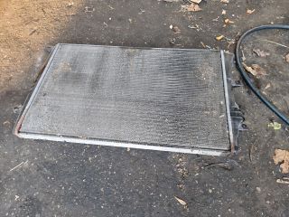 bontott VW TOURAN Vízhűtő Radiátor (Klímás)