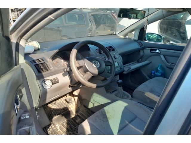 bontott VW TOURAN Vízhűtő Radiátor (Klímás)