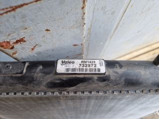 bontott VW TOURAN Vízhűtő Radiátor (Klímás)