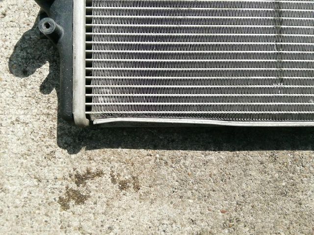 bontott VW TOURAN Vízhűtő Radiátor (Klímás)