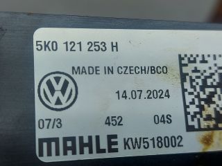 bontott VW TOURAN Vízhűtő Radiátor (Klímás)