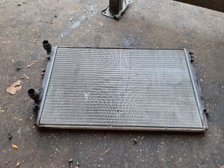 bontott VW TOURAN Vízhűtő Radiátor (Klímás)