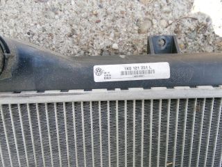 bontott VW TOURAN Vízhűtő Radiátor (Klímás)