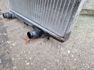 bontott VW TOURAN Vízhűtő Radiátor (Klímás)