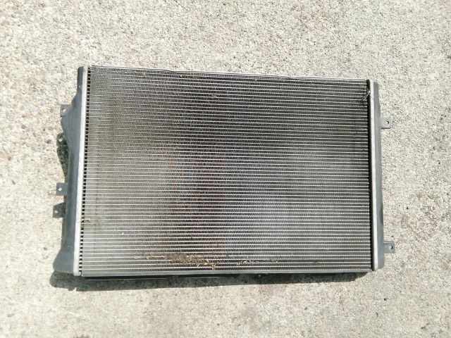 bontott VW TOURAN Vízhűtő Radiátor (Klímás)