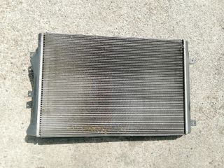 bontott VW TOURAN Vízhűtő Radiátor (Klímás)