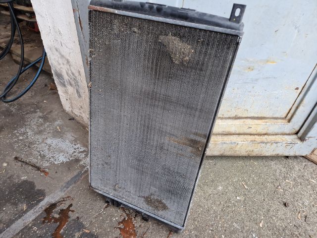 bontott VW TOURAN Vízhűtő Radiátor (Klímás)