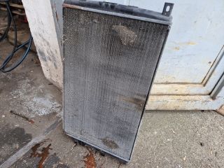 bontott VW TOURAN Vízhűtő Radiátor (Klímás)