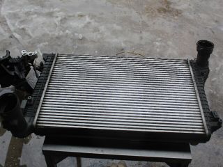bontott VW TOURAN Vízhűtő Radiátor (Nem klímás)