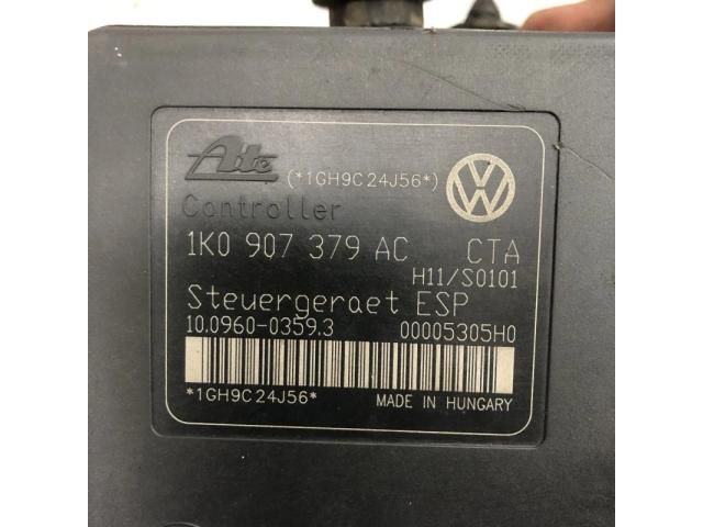 bontott VW TOURAN ABS Kocka