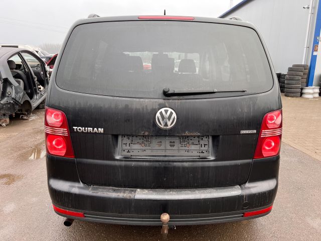 bontott VW TOURAN Bal hátsó Rugó
