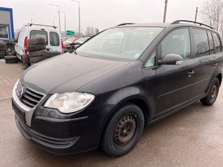 bontott VW TOURAN Bal hátsó Rugó