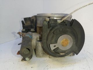 bontott VW TOURAN Fojtószelep (Mechanikus)