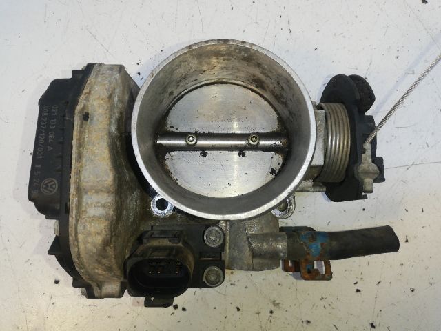 bontott VW TOURAN Fojtószelep (Mechanikus)