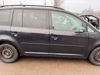 bontott VW TOURAN Hátsó Kipufogó Dob