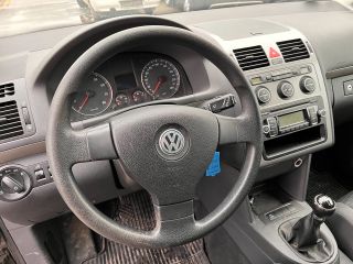 bontott VW TOURAN Homlokfal (Üres lemez)