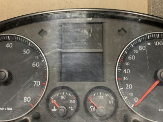 bontott VW TOURAN Kilométeróra