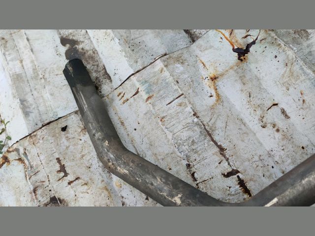 bontott VW TOURAN Komplett Kipufogó Rendszer