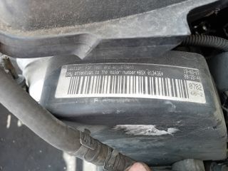 bontott VW TOURAN Komplett Motor (Segédberendezésekkel)