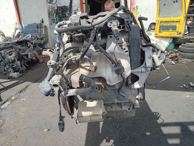 bontott VW TOURAN Komplett Motor (Segédberendezésekkel)
