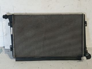 bontott VW TOURAN Vízhűtő Radiátor (Klímás)