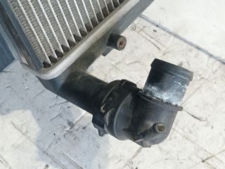 bontott VW TOURAN Vízhűtő Radiátor (Klímás)