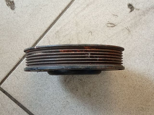 bontott VW TOURAN Főtengely Szíjtárcsa