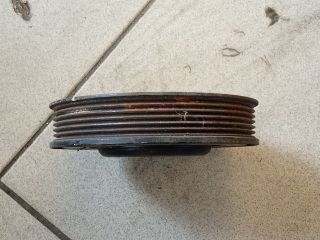 bontott VW TOURAN Főtengely Szíjtárcsa