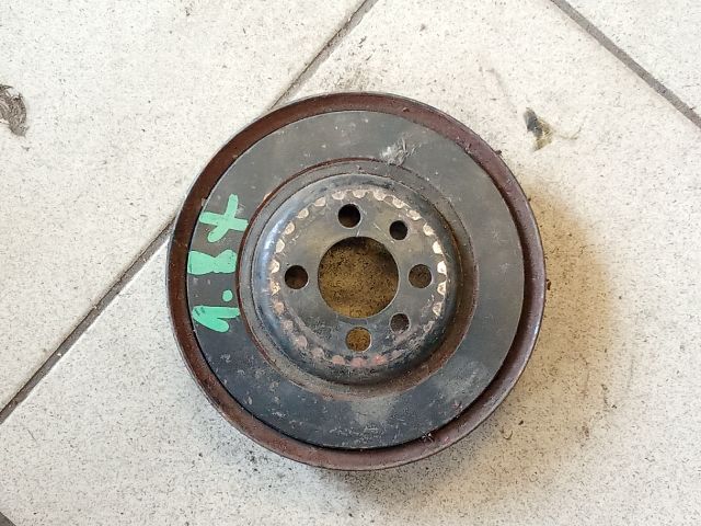 bontott VW TOURAN Főtengely Szíjtárcsa