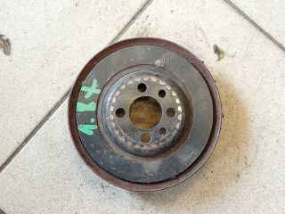 bontott VW TOURAN Főtengely Szíjtárcsa