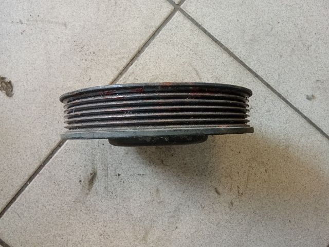 bontott VW TOURAN Főtengely Szíjtárcsa