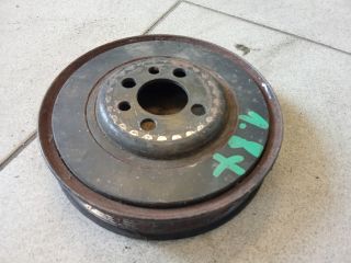 bontott VW TOURAN Főtengely Szíjtárcsa