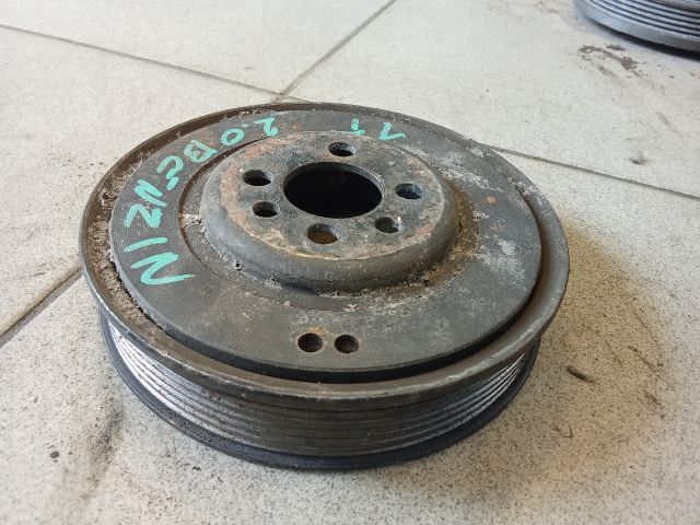 bontott VW TOURAN Főtengely Szíjtárcsa