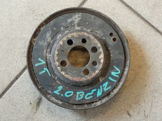 bontott VW TOURAN Főtengely Szíjtárcsa