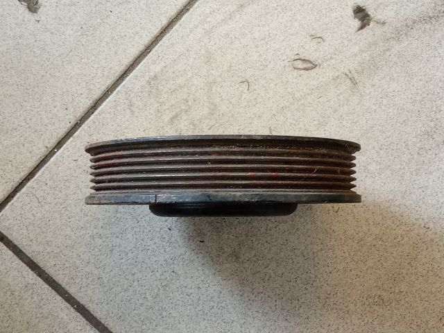 bontott VW TOURAN Főtengely Szíjtárcsa