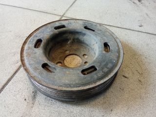 bontott VW TOURAN Főtengely Szíjtárcsa