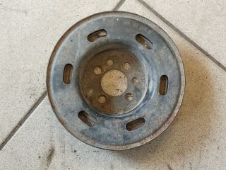 bontott VW TOURAN Főtengely Szíjtárcsa