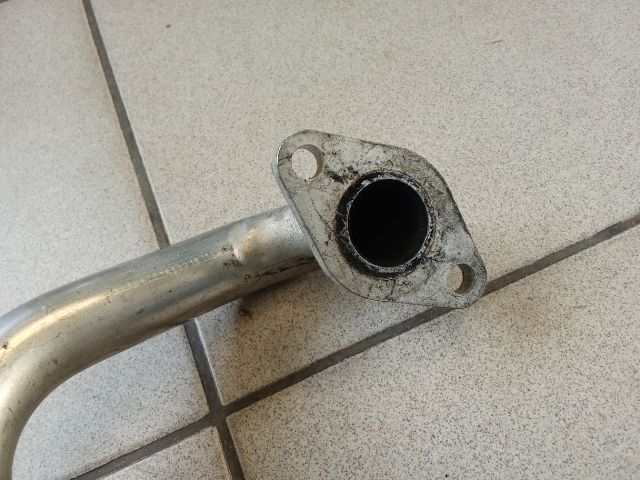 bontott VW TOURAN EGR Hűtő Cső