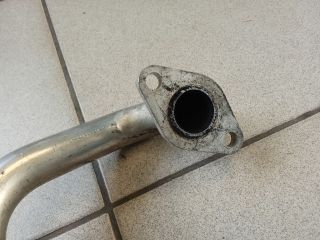 bontott VW TOURAN EGR Hűtő Cső