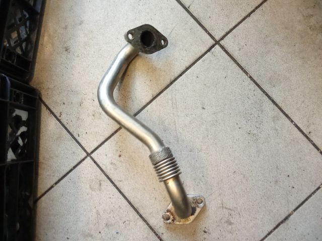 bontott VW TOURAN EGR Hűtő Cső