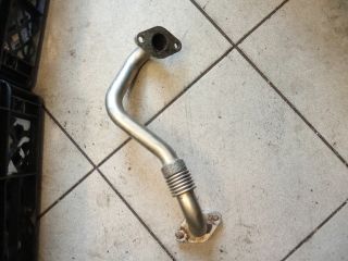 bontott VW TOURAN EGR Hűtő Cső