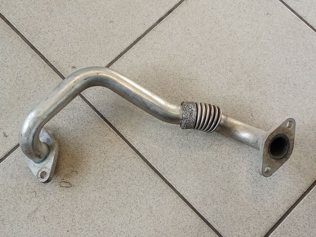 bontott VW TOURAN EGR Hűtő Cső